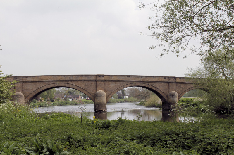 Swarkestone Bridge Swarkestone Bridge